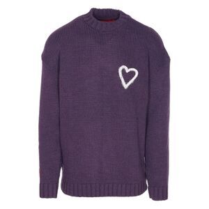 Vision Of Super Purple Sweaters & Knitwear - Jumpers Men